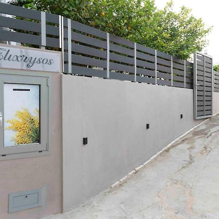 פיטסידיה Elixrysos Apartment 2 מראה חיצוני תמונה