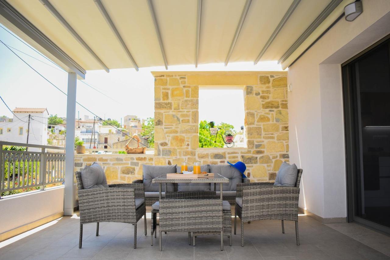 פיטסידיה Elixrysos Apartment 2 מראה חיצוני תמונה