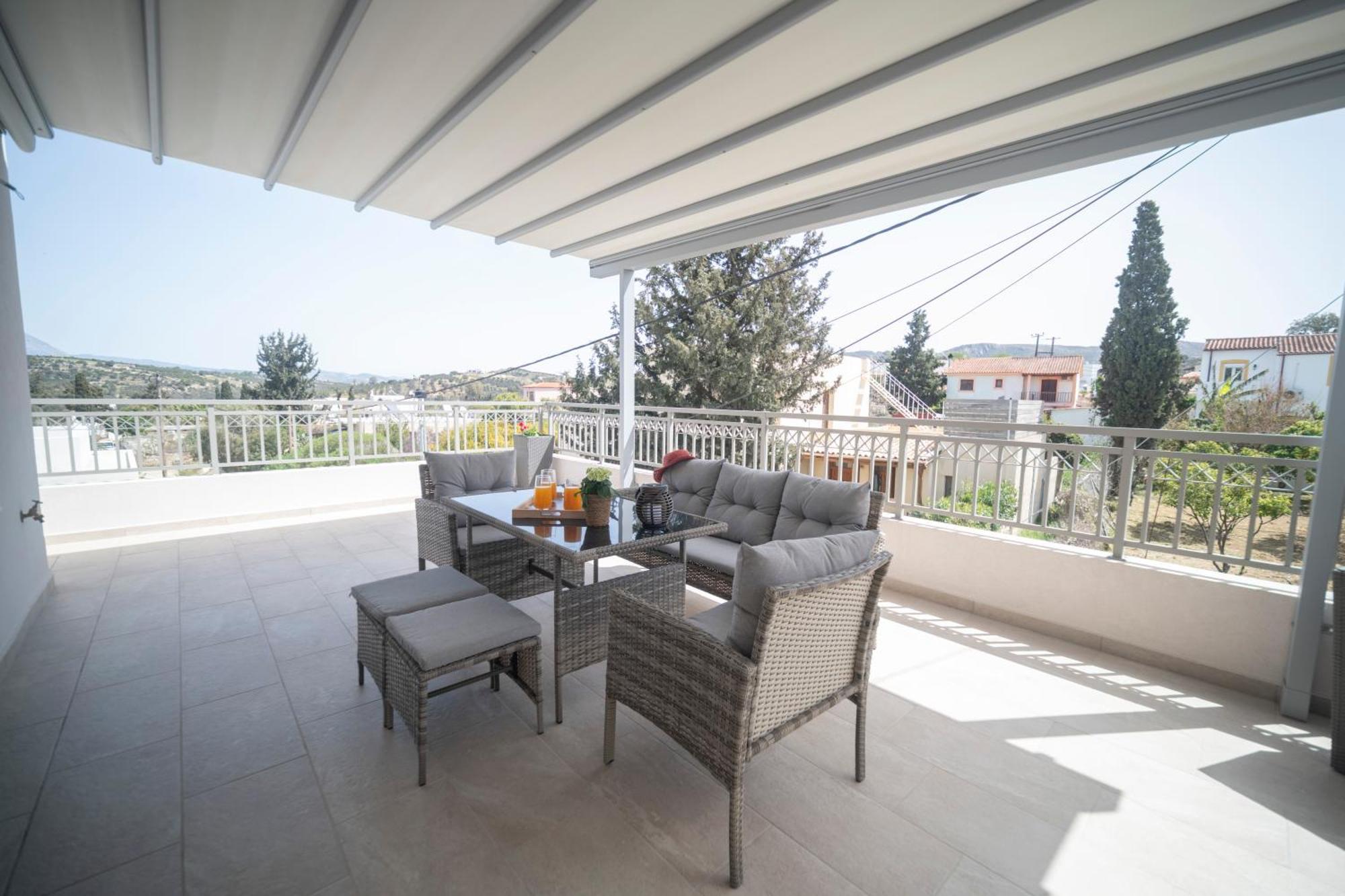 פיטסידיה Elixrysos Apartment 2 מראה חיצוני תמונה