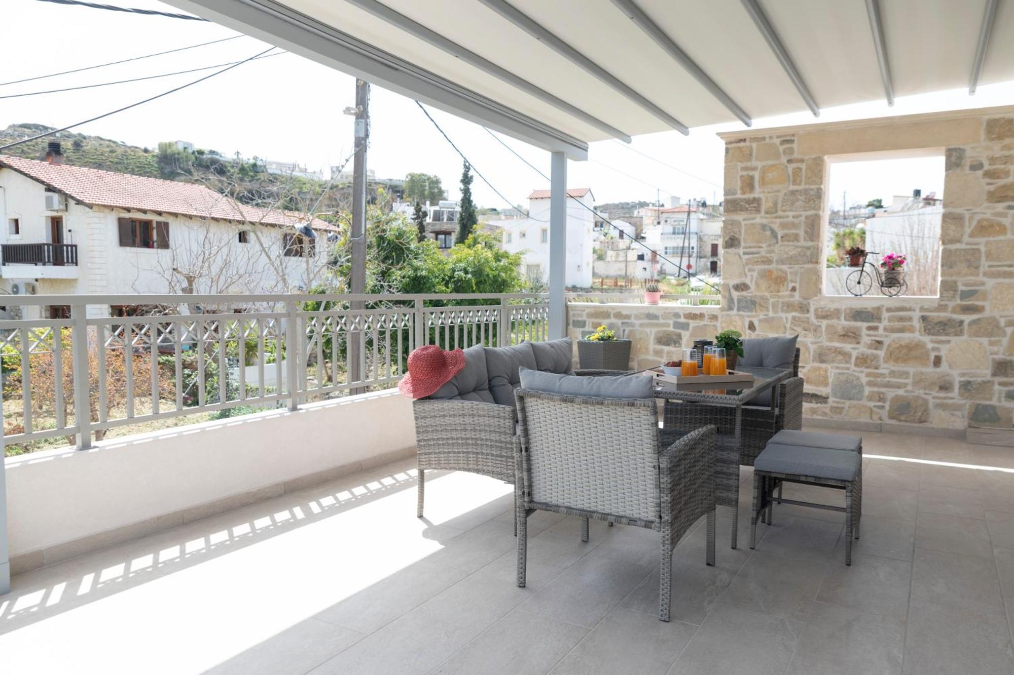 פיטסידיה Elixrysos Apartment 2 מראה חיצוני תמונה