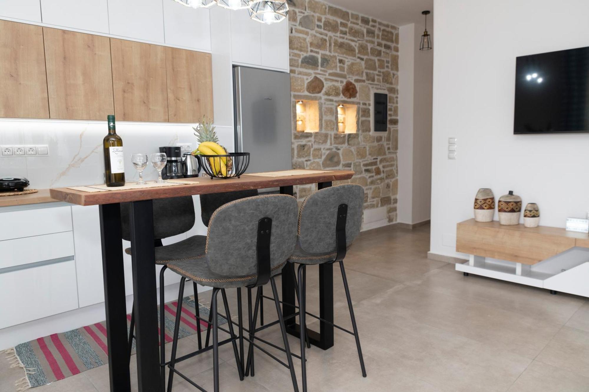 פיטסידיה Elixrysos Apartment 2 מראה חיצוני תמונה