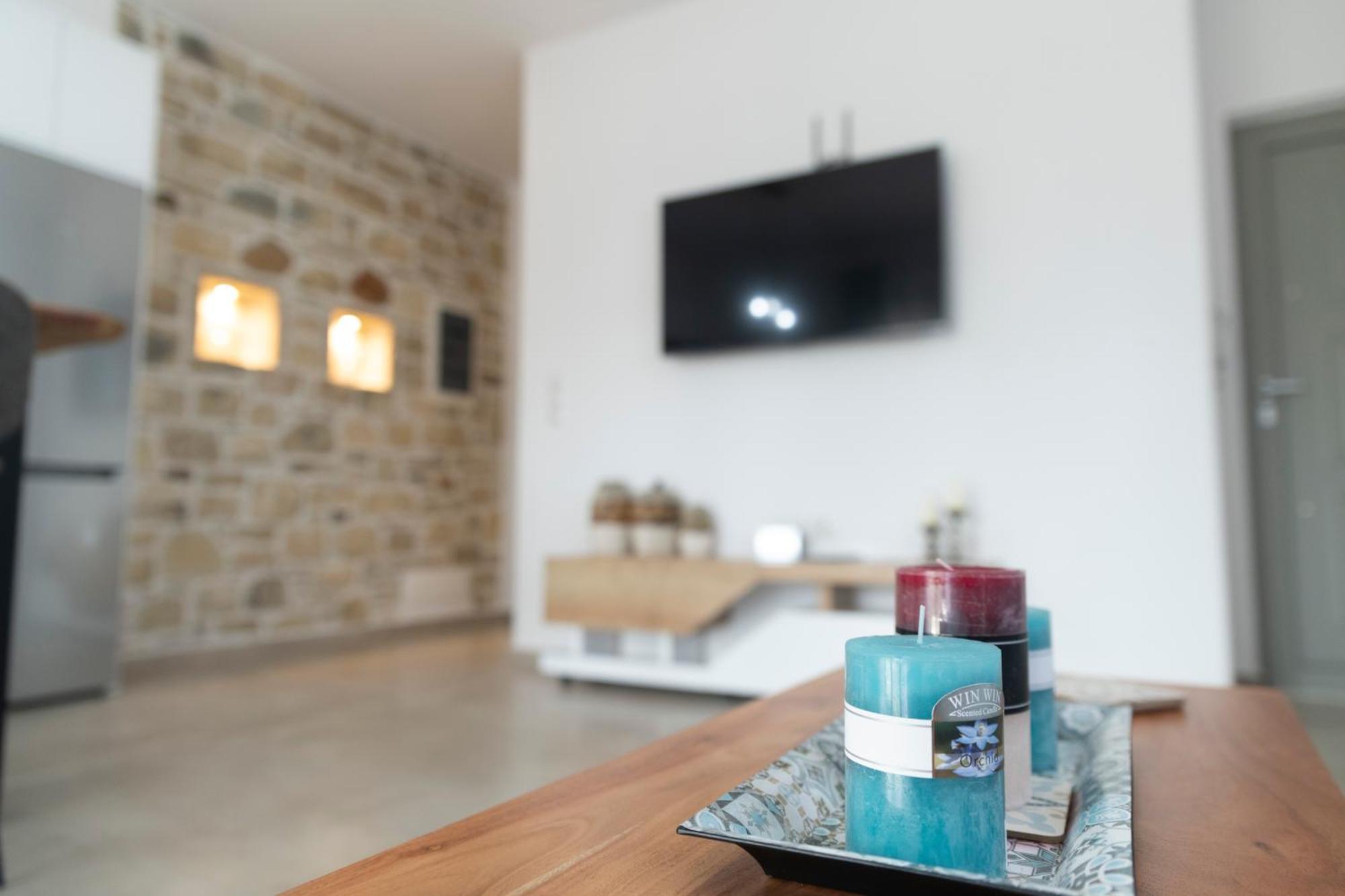 פיטסידיה Elixrysos Apartment 2 מראה חיצוני תמונה