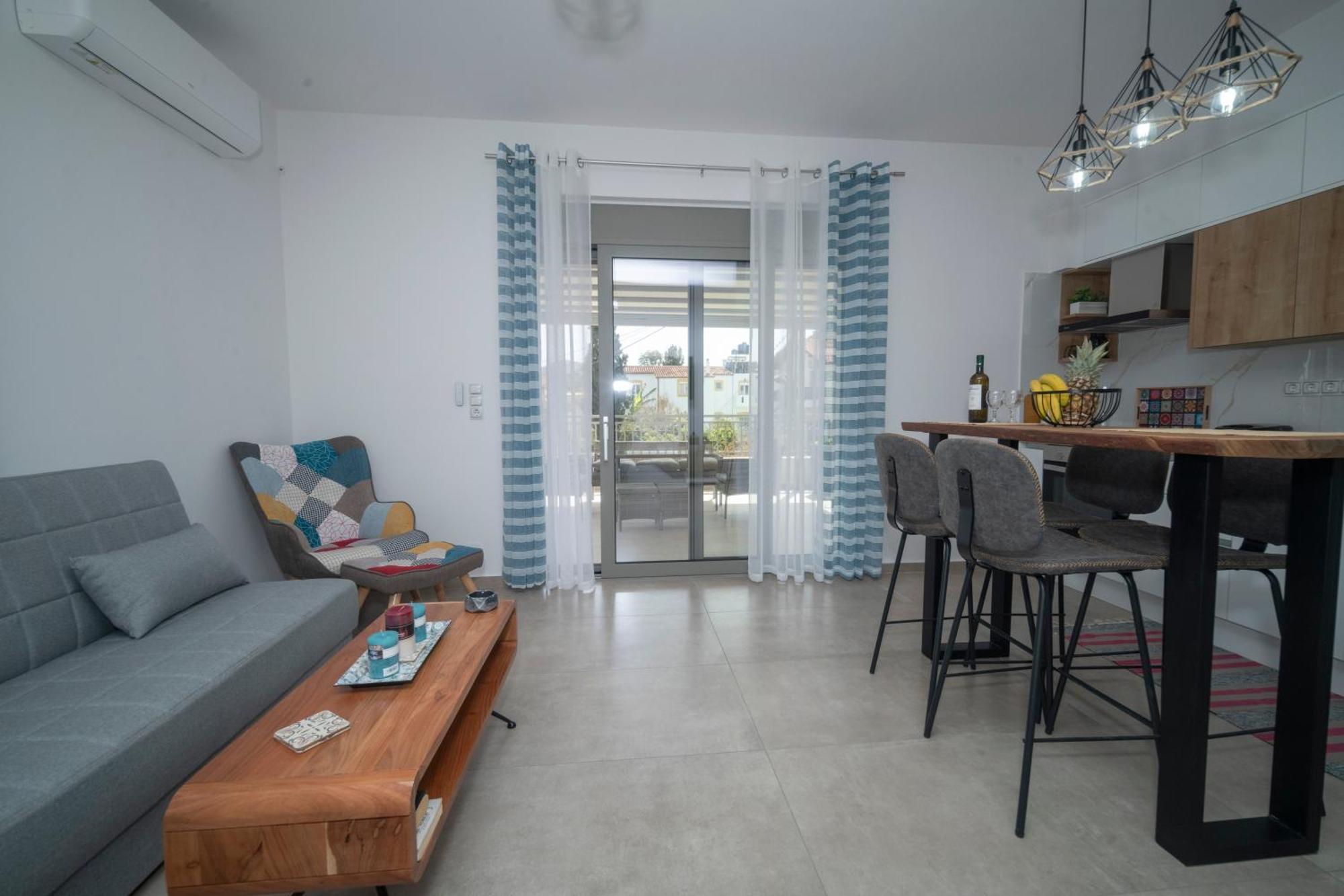 פיטסידיה Elixrysos Apartment 2 מראה חיצוני תמונה