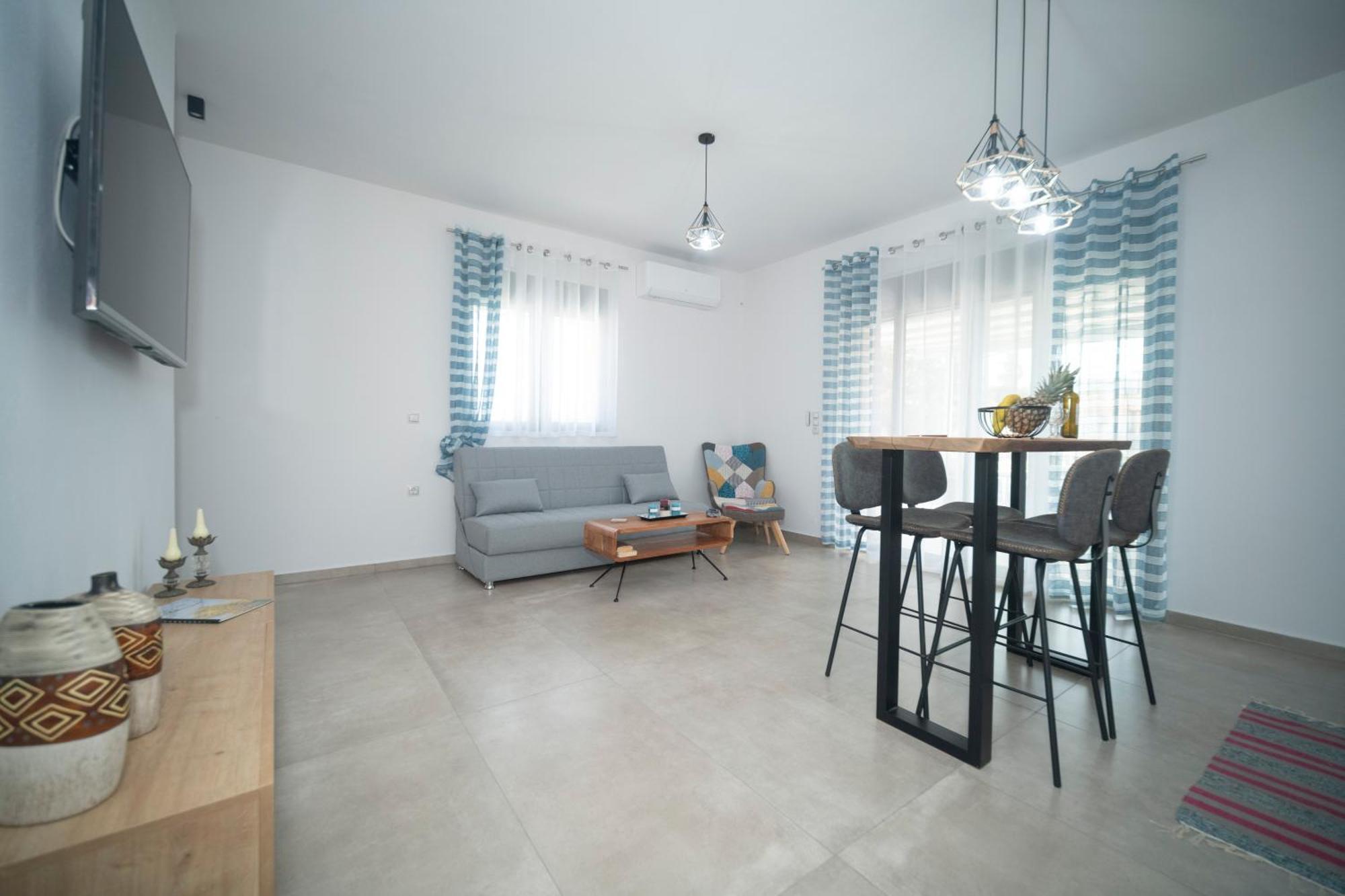 פיטסידיה Elixrysos Apartment 2 מראה חיצוני תמונה