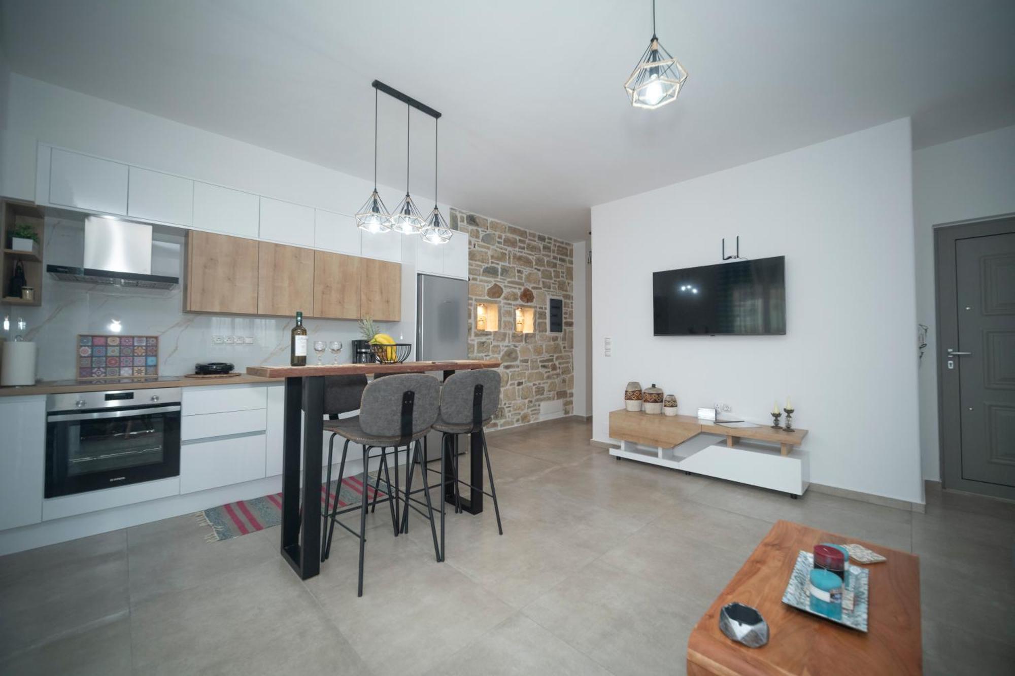 פיטסידיה Elixrysos Apartment 2 מראה חיצוני תמונה