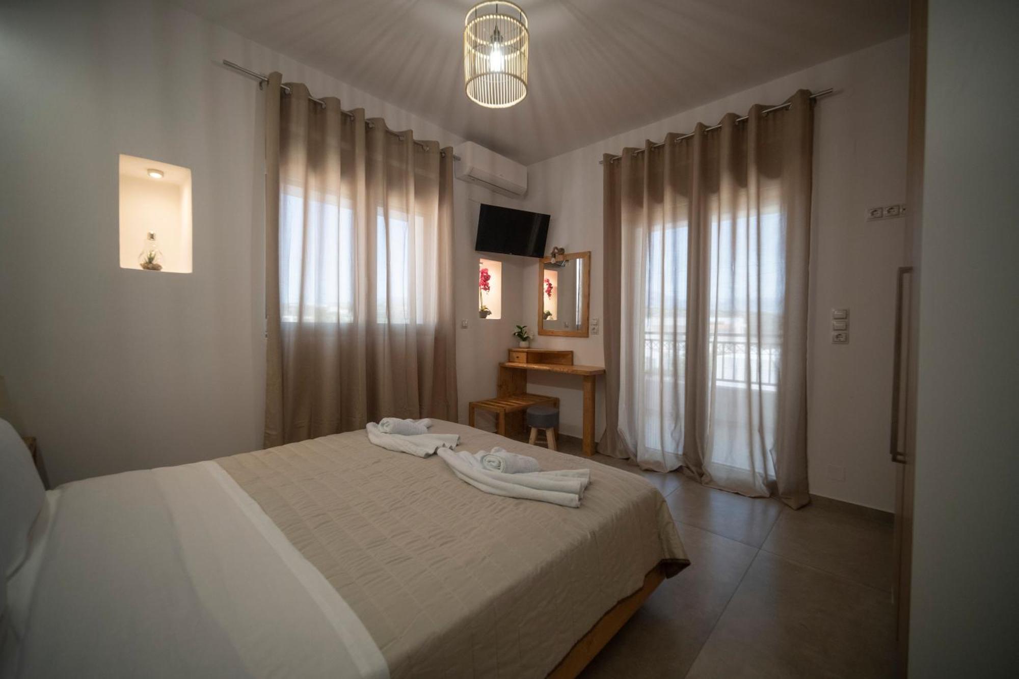 פיטסידיה Elixrysos Apartment 2 מראה חיצוני תמונה